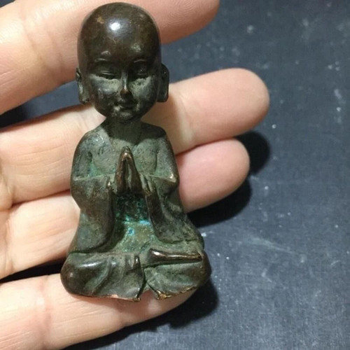 Vintage rare chinese bronze - rare,