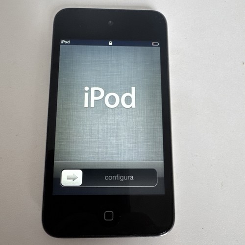 Apple ipod touch 4th gen - apple,