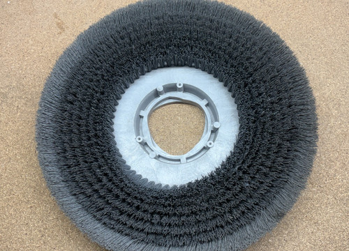 Nilfisk scrub brush - scrub,