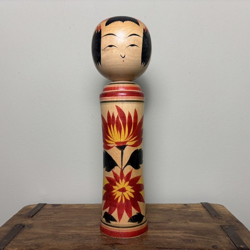 5cm japanese kokeshi - 24.5cm, doll