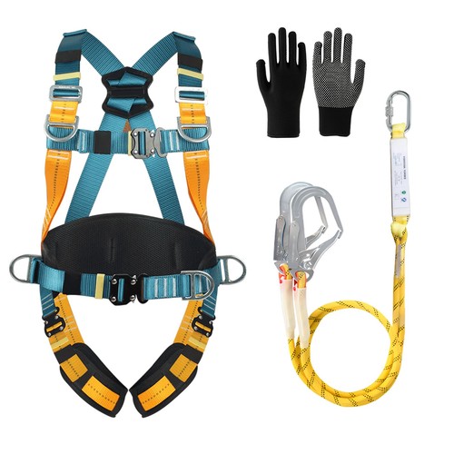 Safety harness kit - safety,