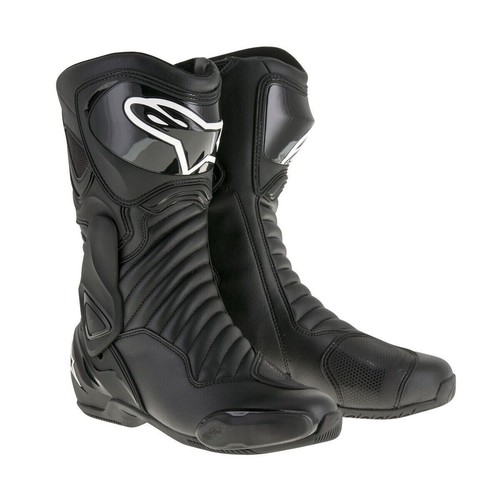 Alpinestars smx black - 6,