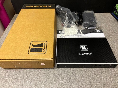 Kramer 424c 18g hdmi - kramer, vp-424c