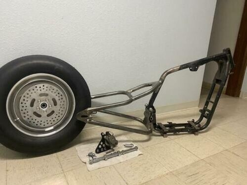 Full sportster hardtail - full,