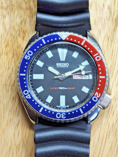 Seiko 6309-7290 Vintage Diver