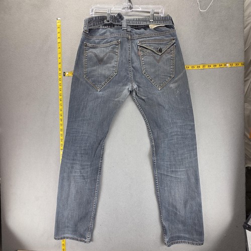 Vintage levis engineered - levis, jeans