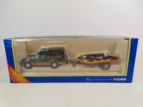 Corgi 60028 matra rancho - corgi,