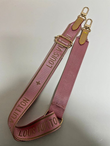 Louis vuitton shoulder strap - shoulder,