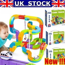 New Klick Rail Electric Train