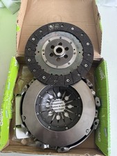 Clutch Kit SJR Fits Vauxhall
