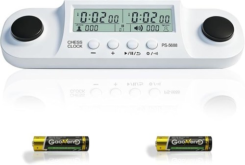 Digital chess clock - digital,