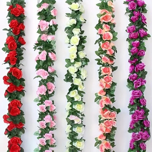 Artificial flower silk - 2.3m,