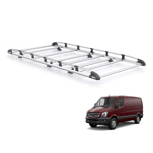Mercedes sprinter roof rack - roof,