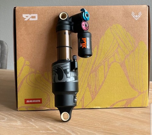 Fox float factory kashima - fox, x2