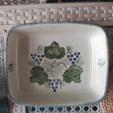 Poole Handpainted Pottery