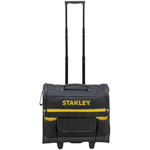 Stanley wheeled soft bag - stanley,