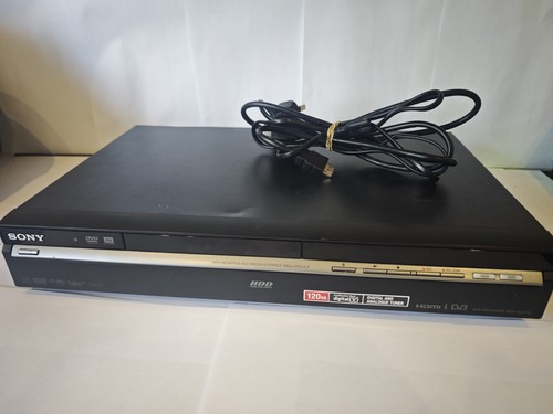 Sony hdd dvd - dvd, recorder