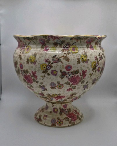 Vintage crown ducal chintz - crown,