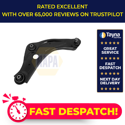 Wishbone suspension arm fits - /,