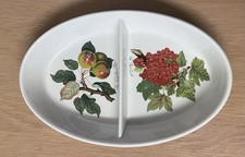 Portmeirion bowl Pomona garden