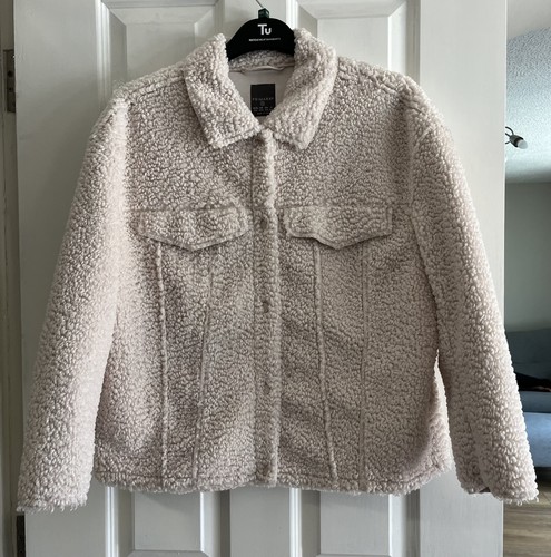 Primark ladies cream - cream, teddy