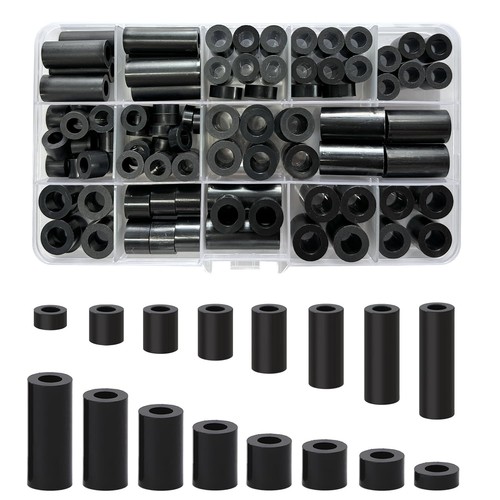 102pcs plastic spacers - 102pcs, washers