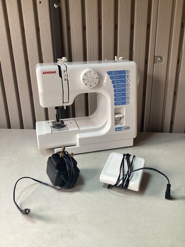 Janome 140m the - janome,