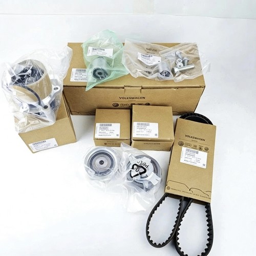 Timing belt kit and - timing,