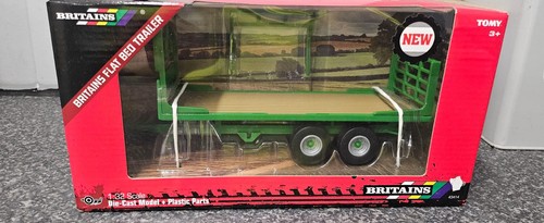 43414 britains green flat - 43414,