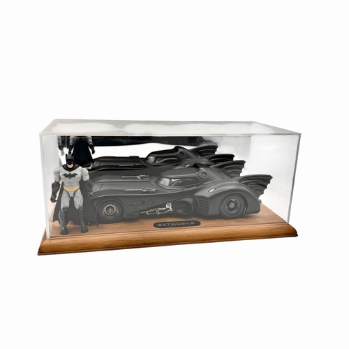 1989 batmobile die cast - 1:18,