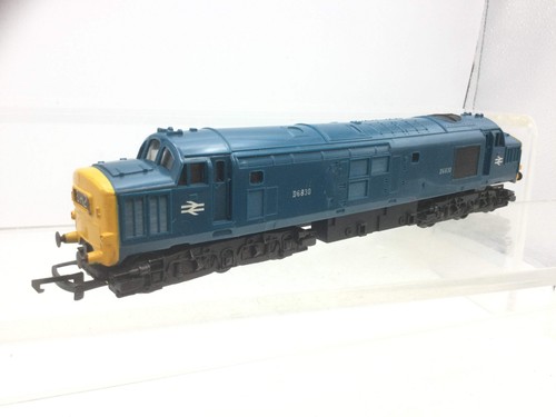 Hornby r751 gauge blue - oo,
