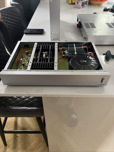 Audiolab 8000m single power - audiolab,