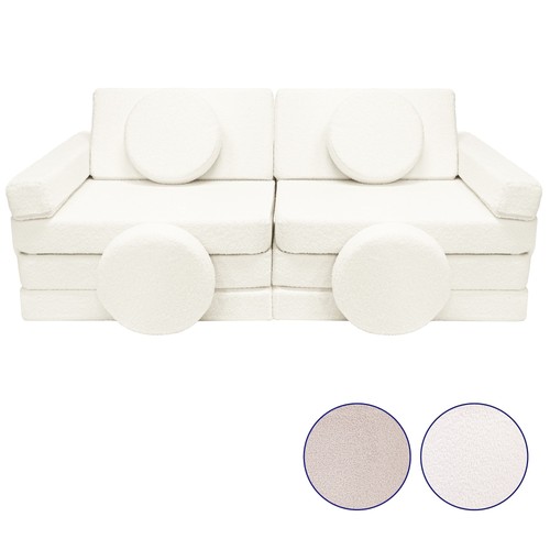 Modular kids sofa car - modular,