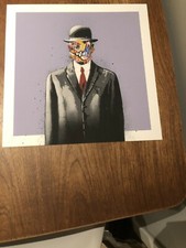 Martin Whatson "Son of Man"