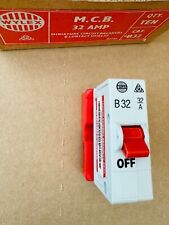 WYLEX 32A Type B Push/Plug-In