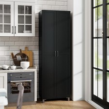 Tall Kitchen Larder Cupboard