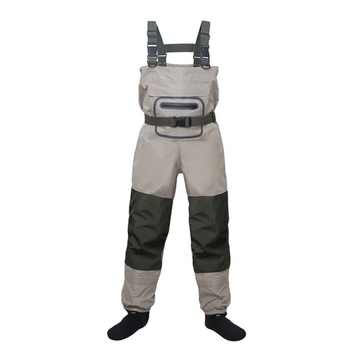 Stockingfoot fishing wader - fishing,