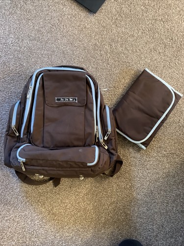 Baby changing bag - ju-ju-be,