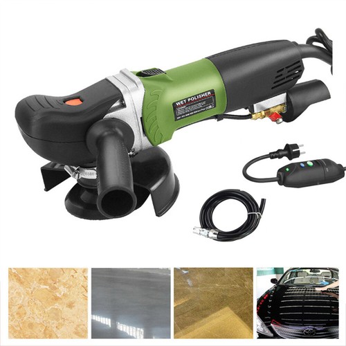 Electric wet polisher water - wet,