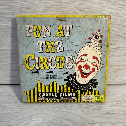 Castle films fun the - films,