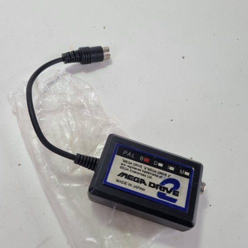 Sega mega drive - mega,