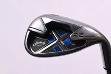 Callaway X-22 Pitching Wedge / 46 Degree / UniFlex Callaway Shaft