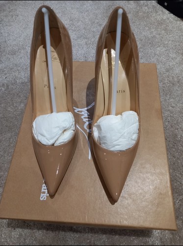 Christian louboutin decollete - christian,