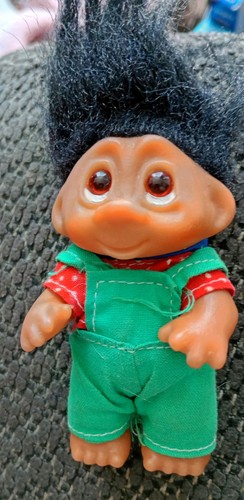 Dam trolls black ethnic troll - dam,