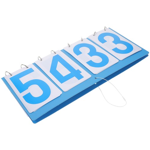 Reusable score board - reusable,