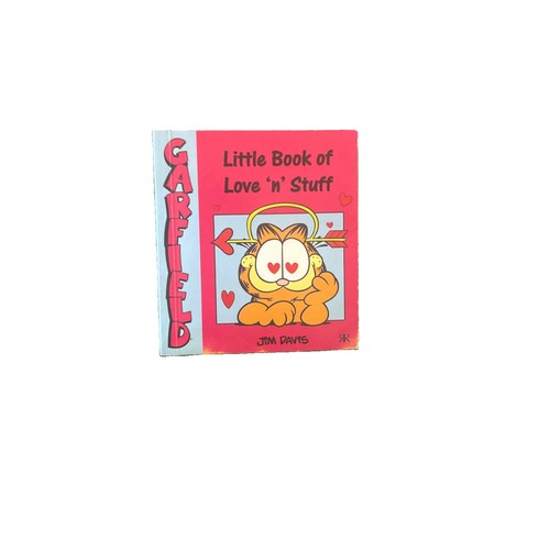 Garfield little book love - garfield,