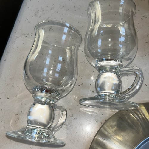 Irish coffee mug clear - irish,