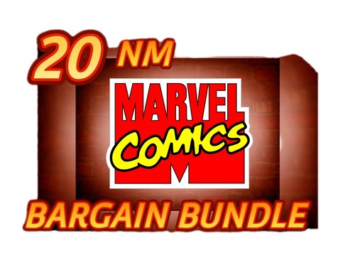 Mystery box marvel - box, comics
