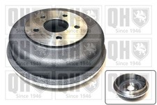 Genuine QH Brake Drum Rear