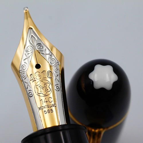 Excellent rare montblanc - rare],